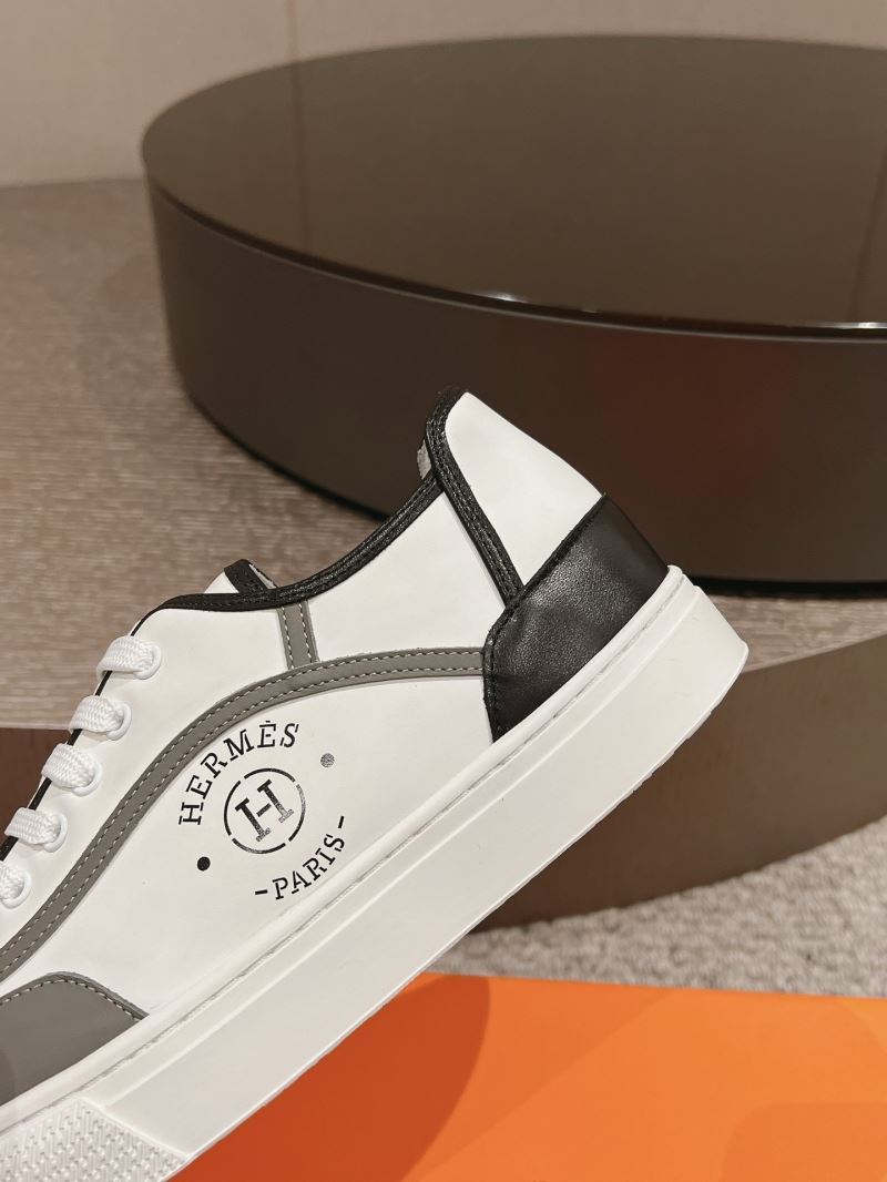 Hermes Low Shoes